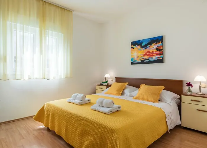 Appartement Rogulj *