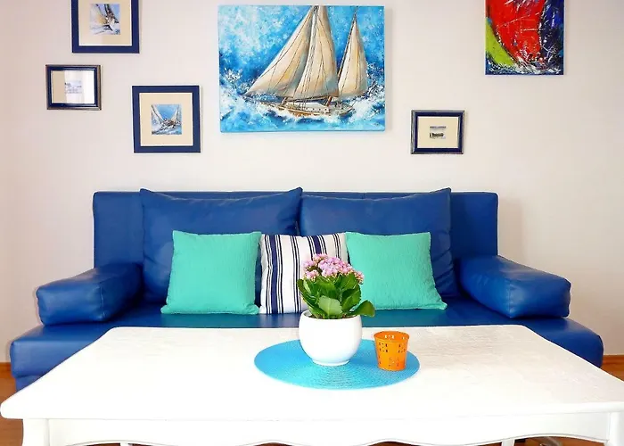 Appartement Rogulj *